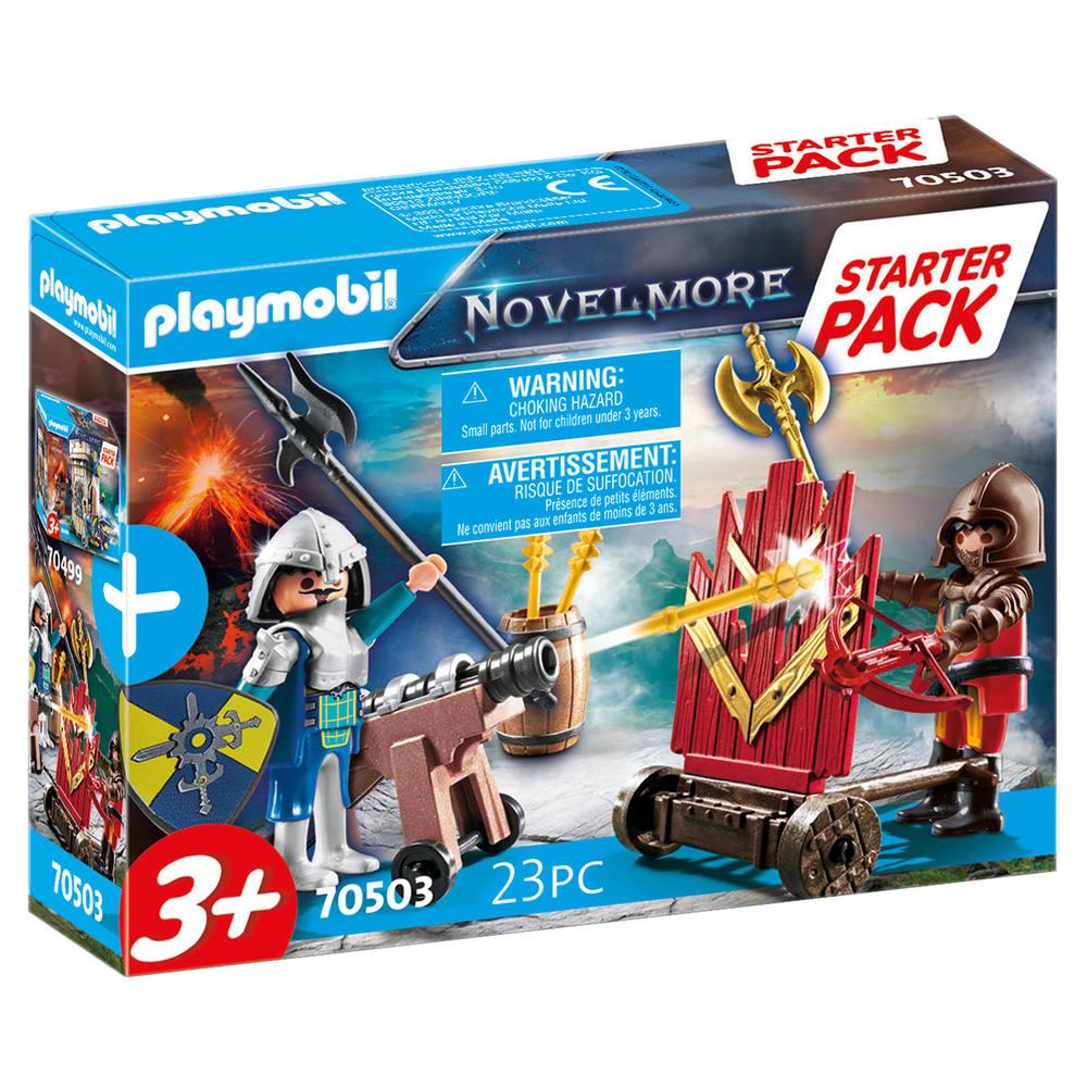 Playmobil novelmore jouet club clearance