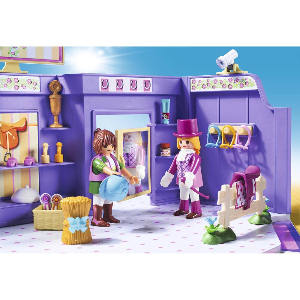 Boutique d'equitation - 9401 | jeux de constructions \u0026 maquettes | jouéclub
