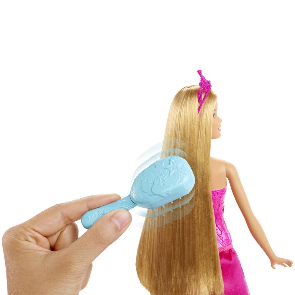 barbie princesse arc en ciel
