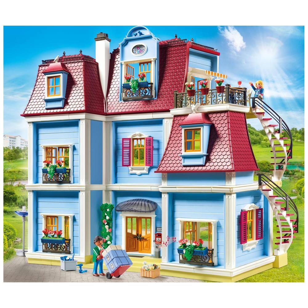 Maison traditionnelle playmobil jouet club