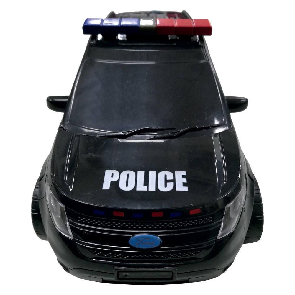 Ford explorer police transformable 1:24 | vehicules-garages | jouéclub