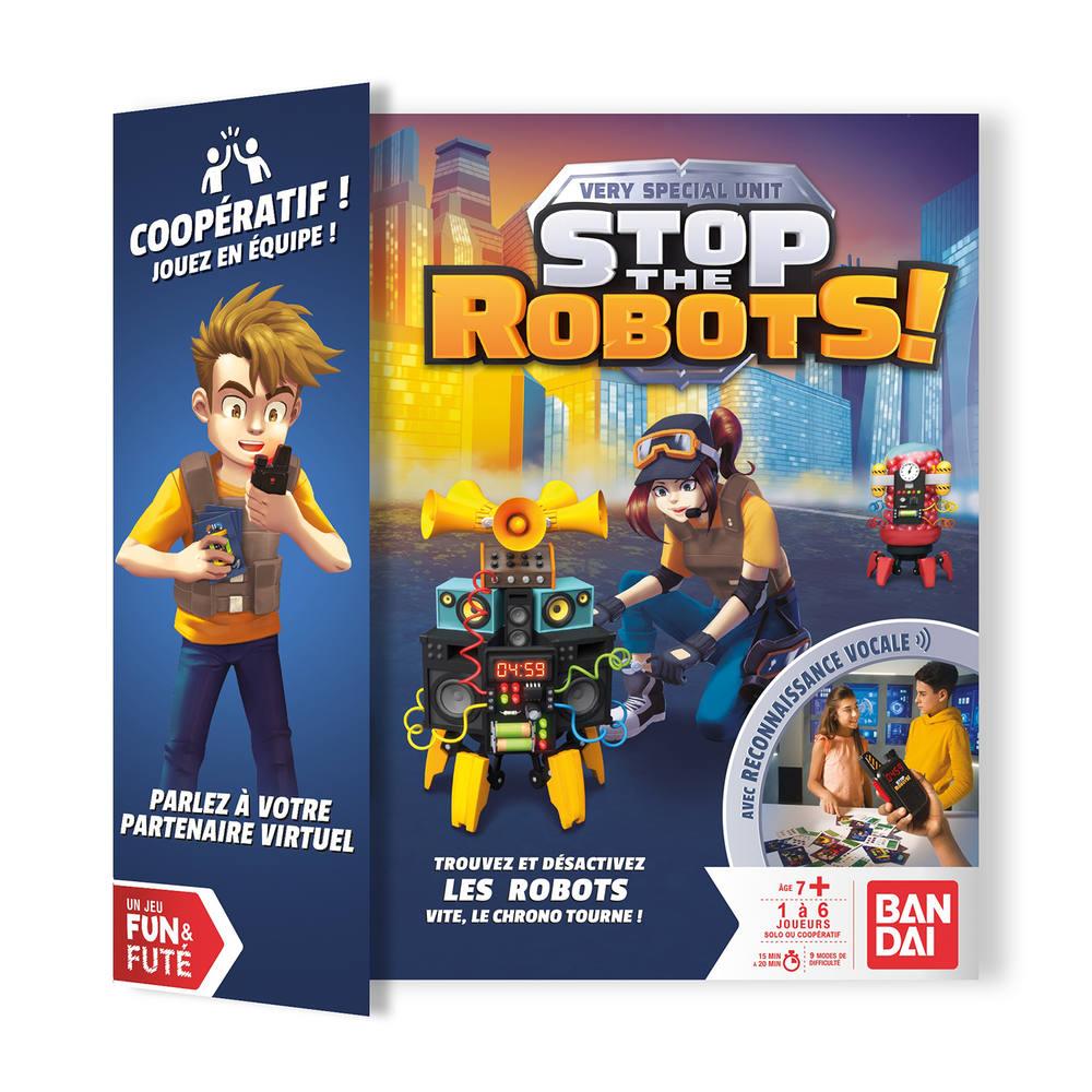 Stop the robots jeu de société clearance