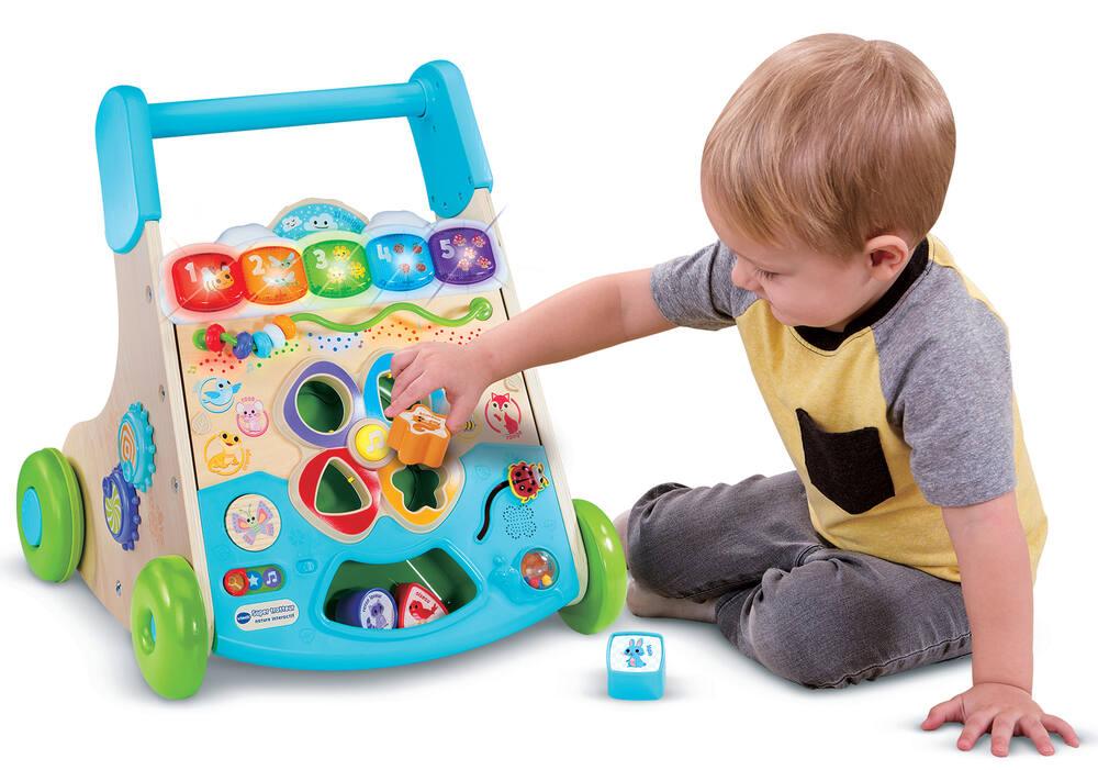 Trotteur vtech jouet club deals