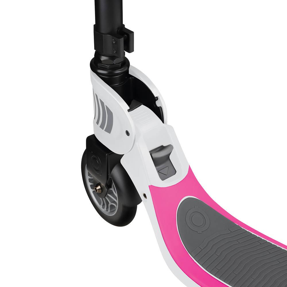 Trottinette flow 125 pliable rose clearance