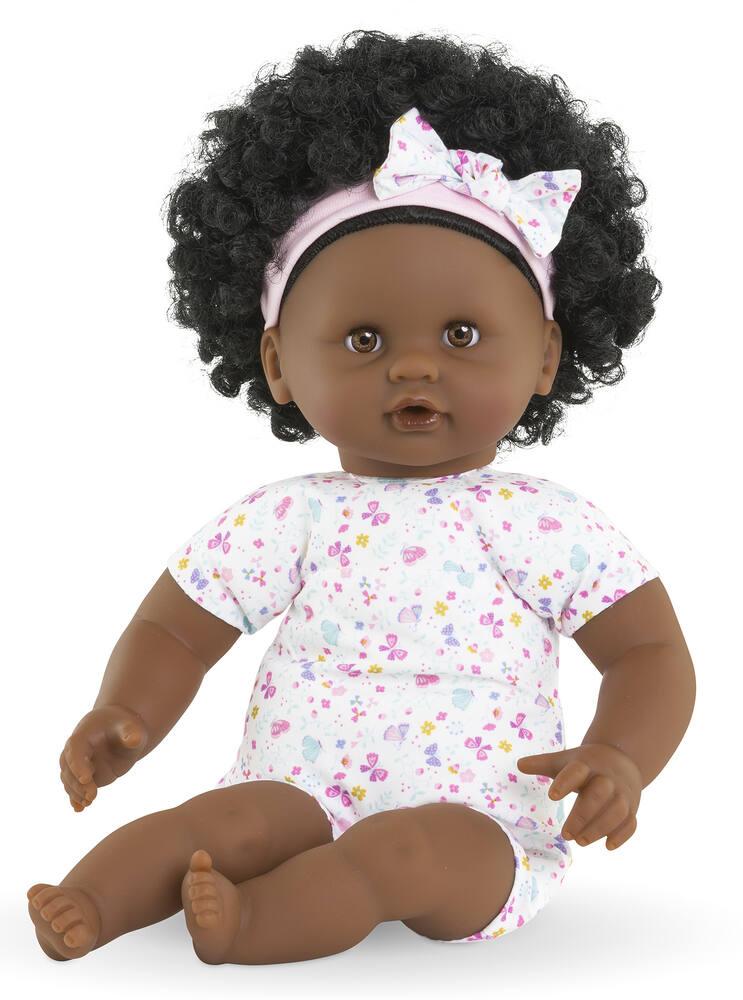 Coffret Calin Poupon Fille Corolle Avec Accessoire Boite Neuf 30 Cm