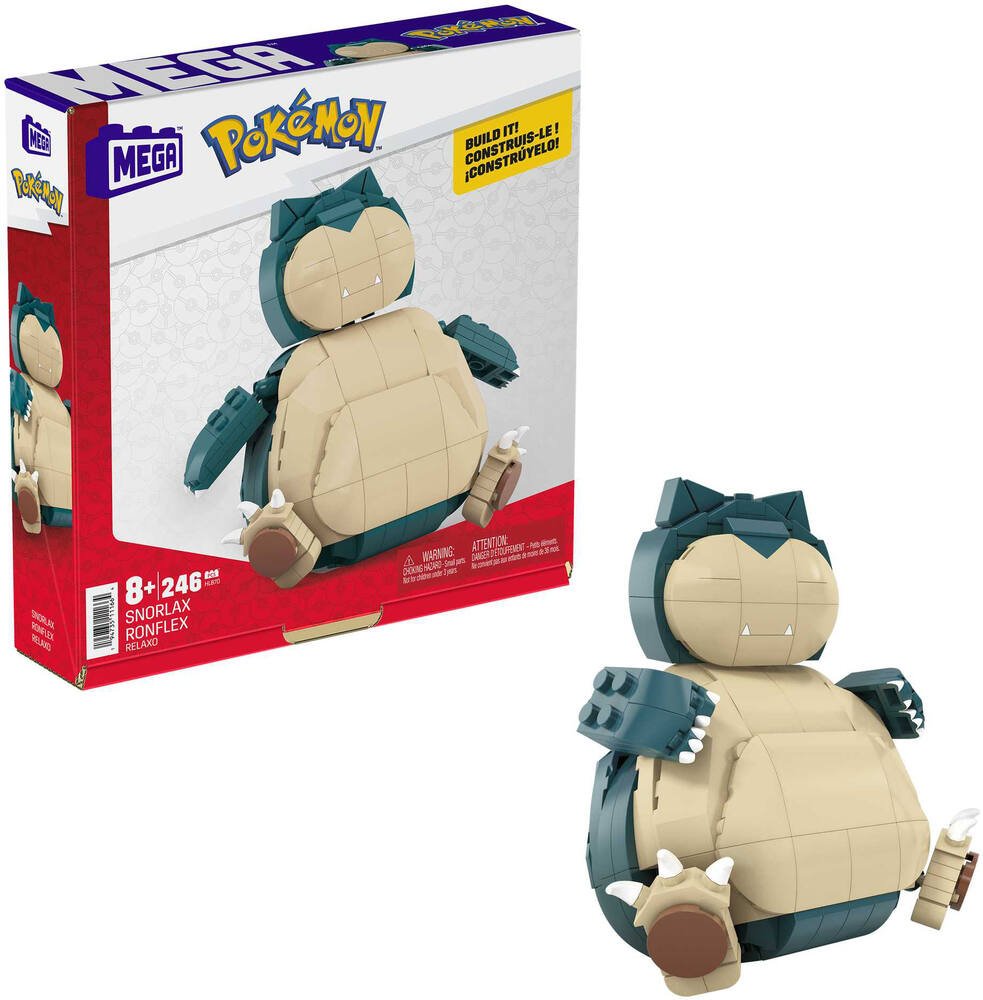 Pokémon - Chaussettes Ronflex 39-42 - Figurine-Discount