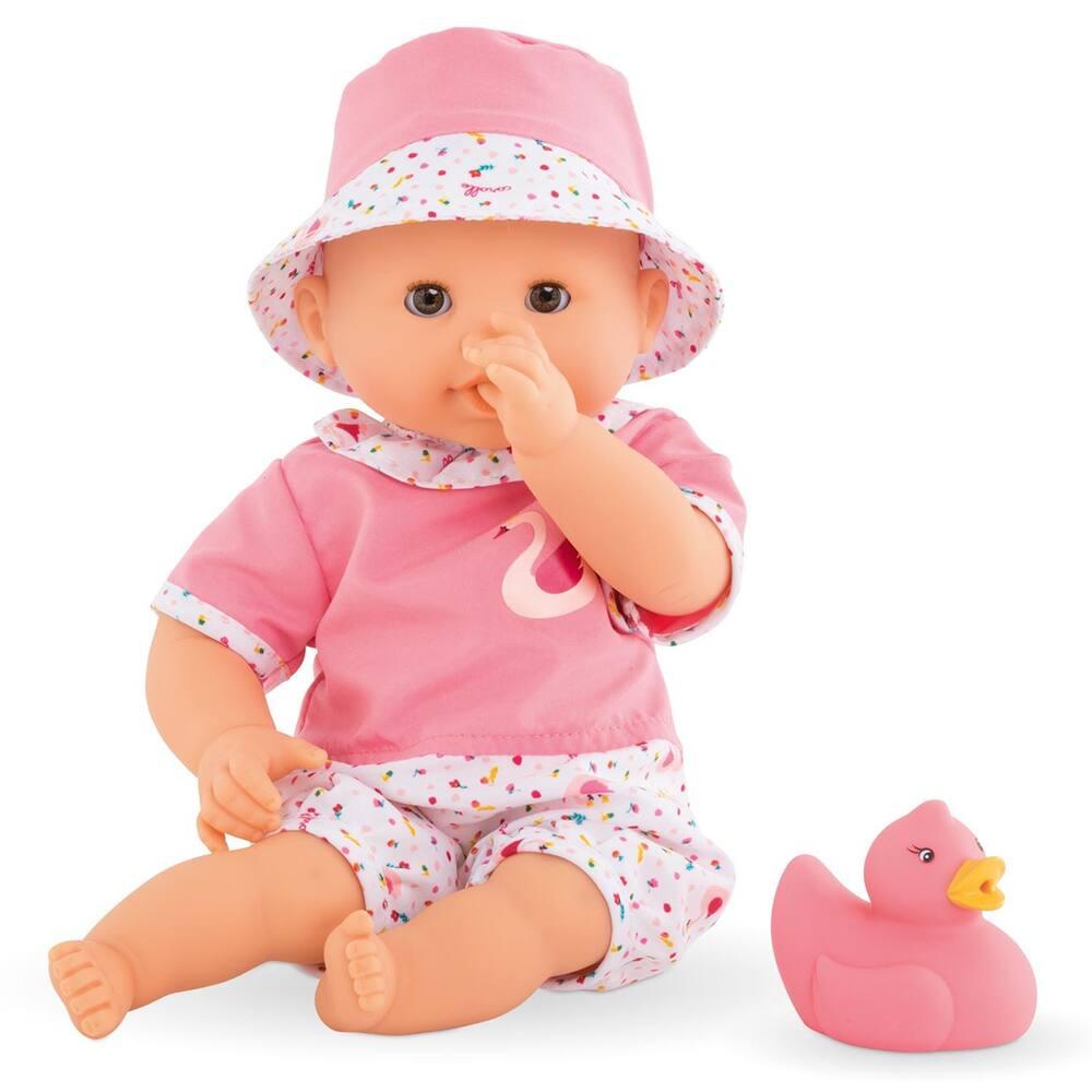 Poupon Bebe Bain Calypso 30 Cm Corolle Mon Premier Poupon Poupees Joueclub