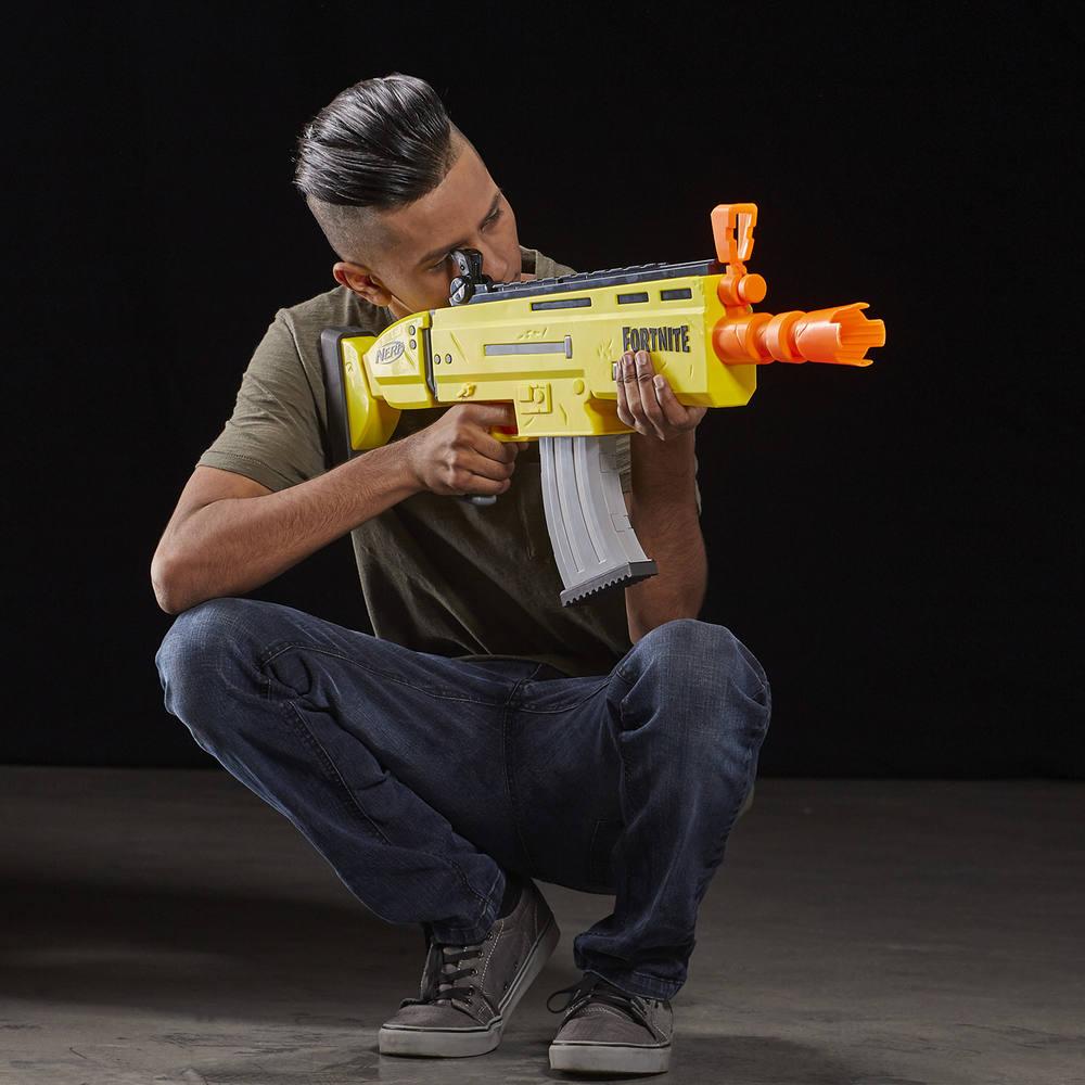 Nerf fortnite scar jouet club Clearance