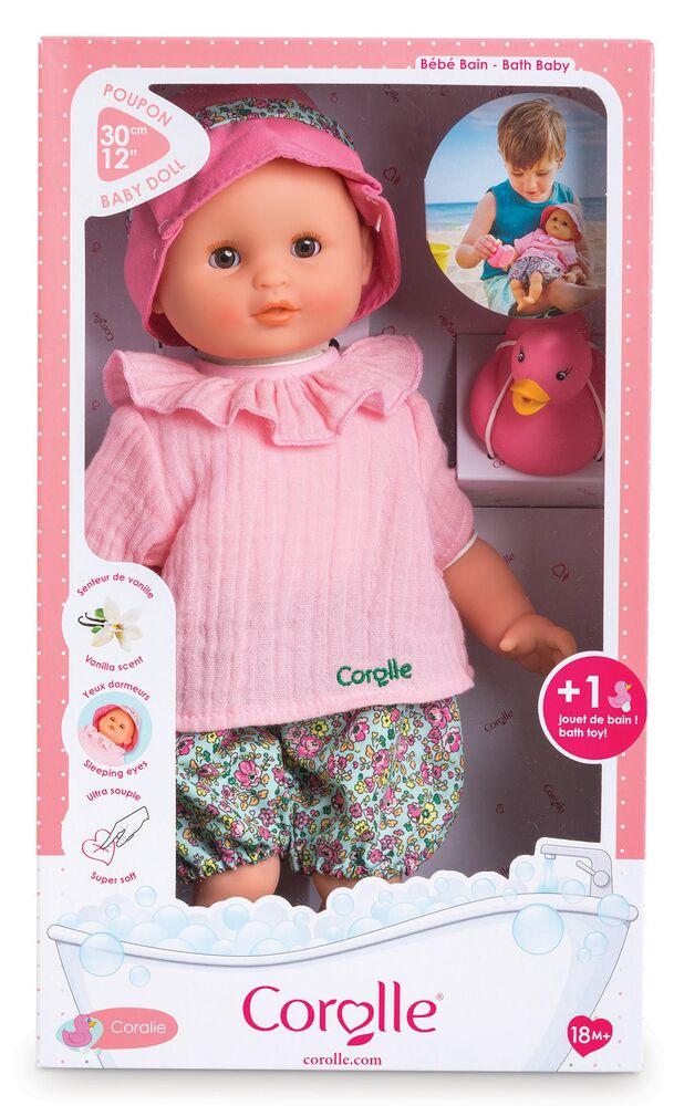 Poupée Corolle De Collection Années 1990 - 52 Cm, Vinyle, Fille