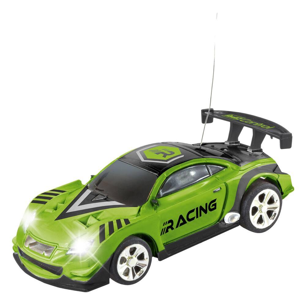 Mini radiocommande revell control voiture de course 1