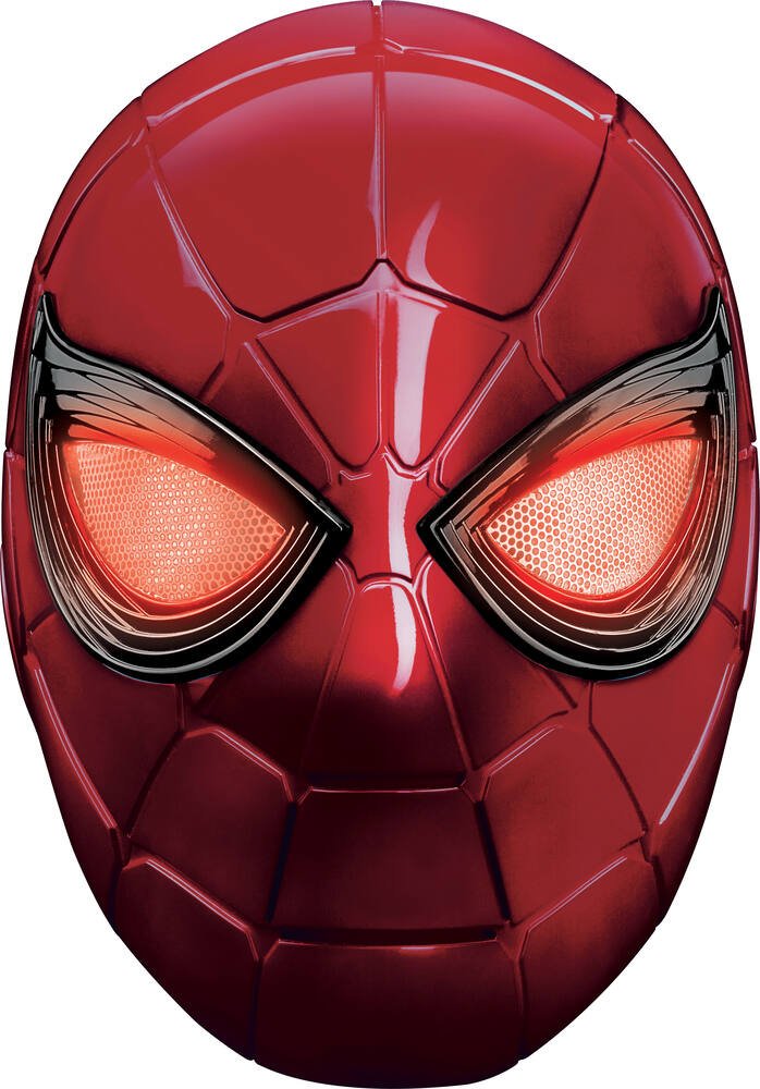 Casque de protection pour enfant Spiderman de Marvel, Âges 5+, Rouge 