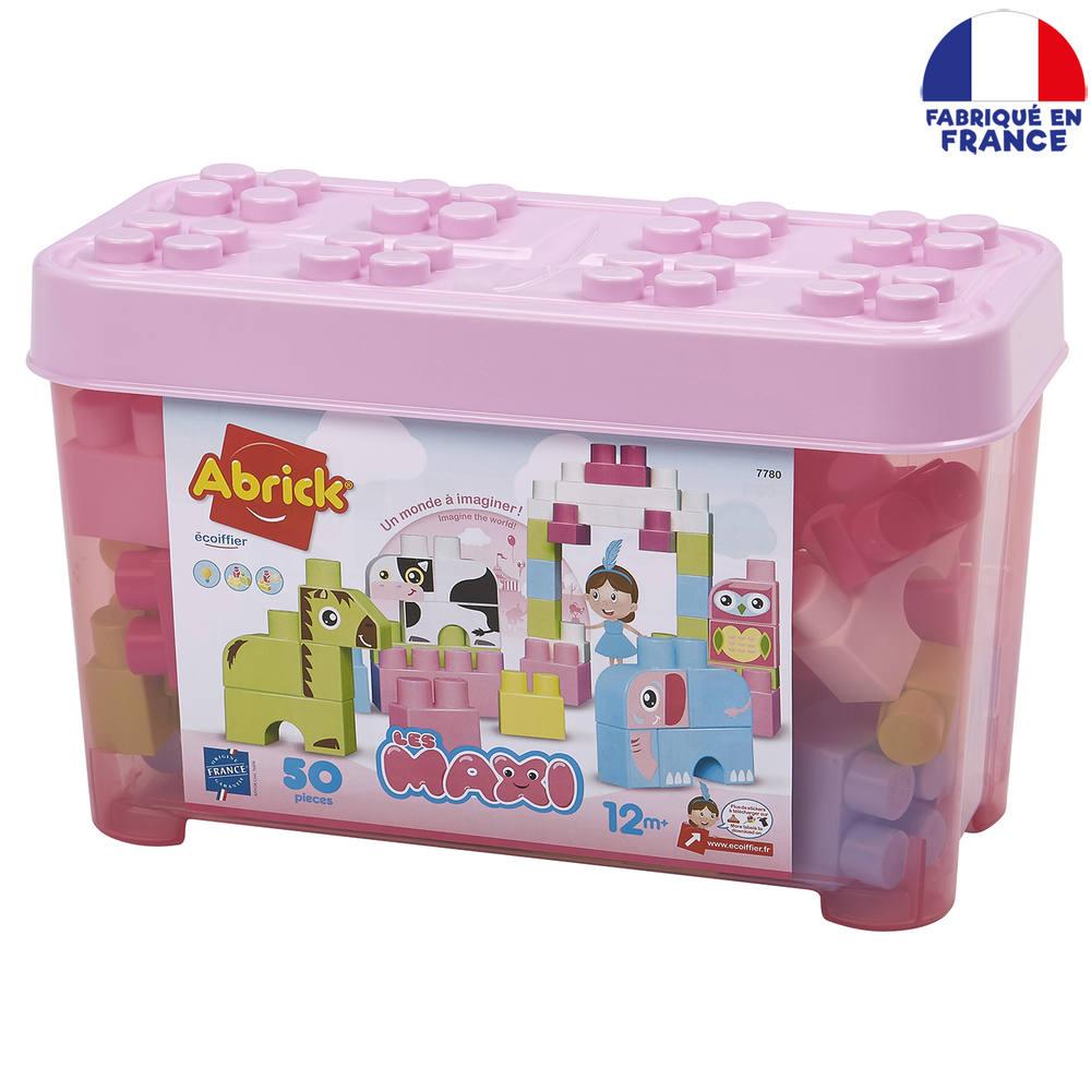 Maxi abrick baril animaux