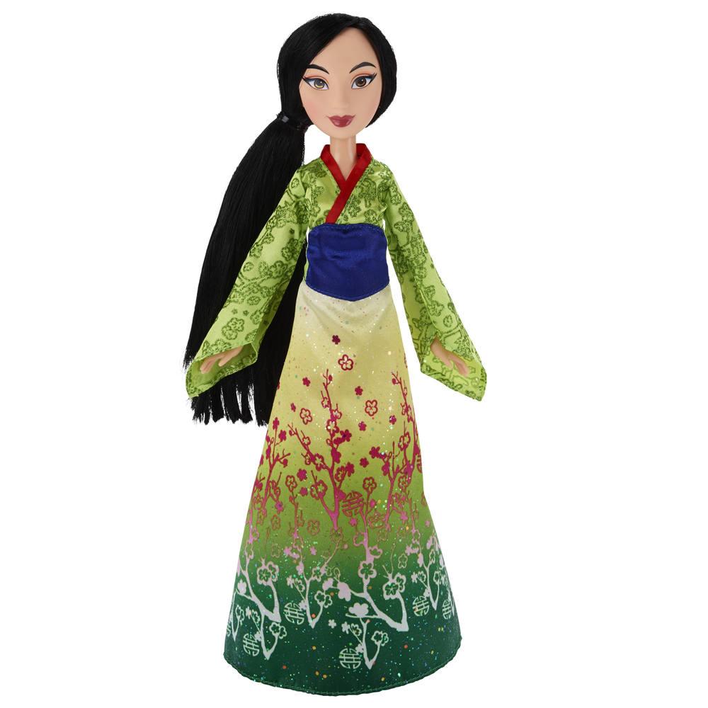 poupeé disney mulan