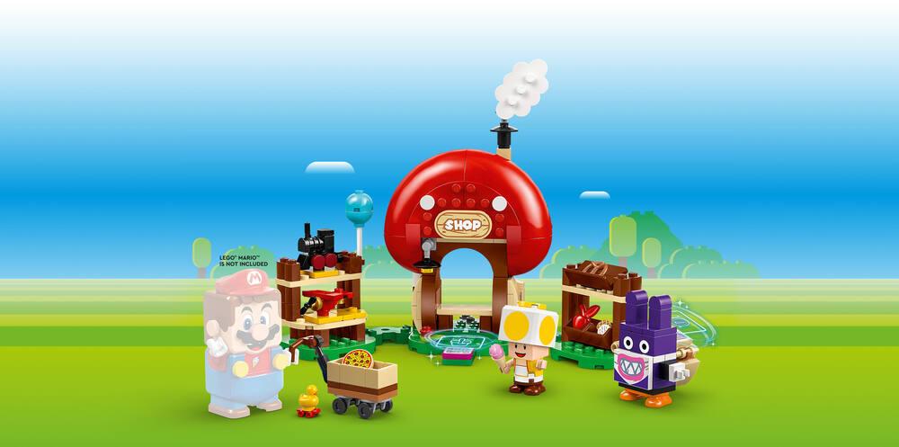 Lego Mario San Diego Comic Con 2020 Lego LEGO SDCC 77904 77905