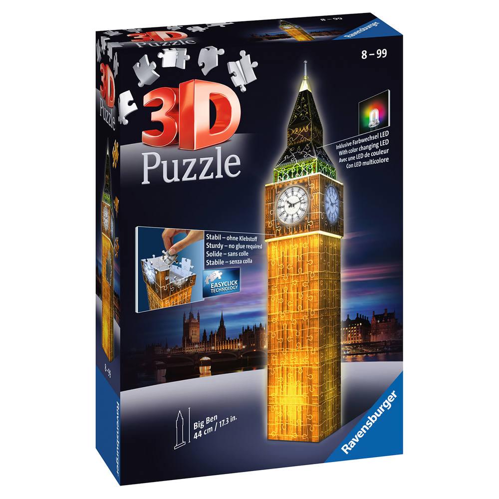 Jouéclub puzzle 3d clearance