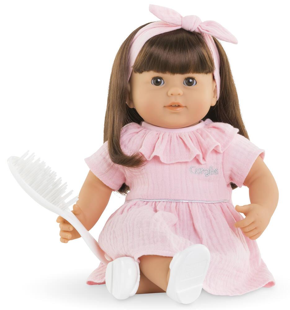 Poupée Corolle 35 Cm – Très Bon état – Jamais Jouée