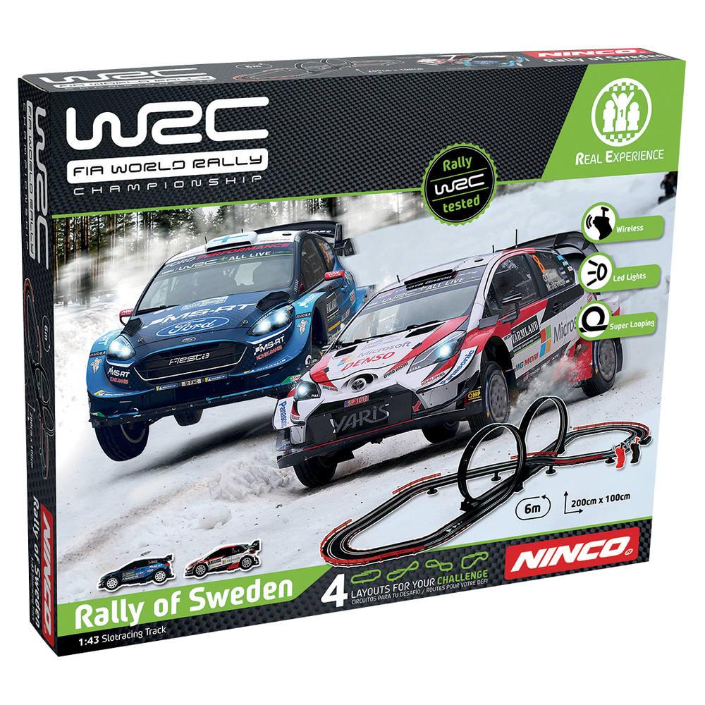 Circuit wrc jouet club clearance