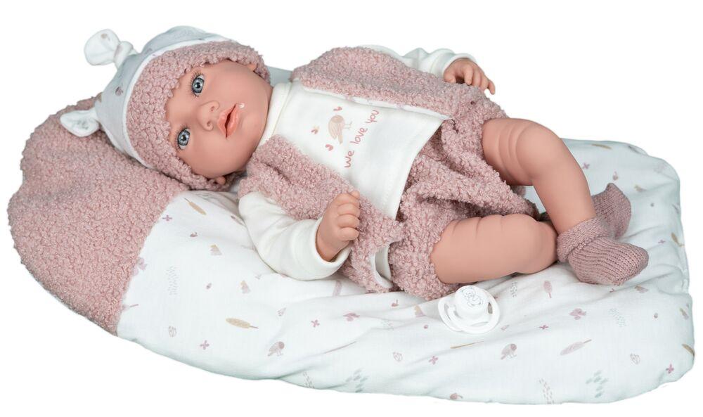 Poupée Reborn Réaliste Emma - 54 Cm - Artiste Natali Blick (Maggi)