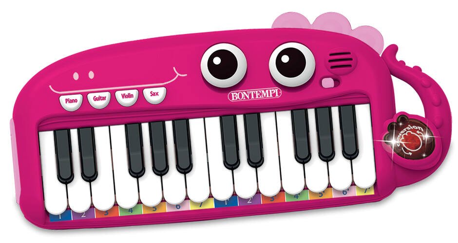 Piano électronique pour enfants La Pat' Patrouille avec effets lumine