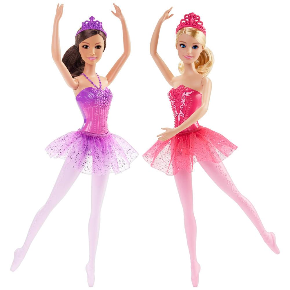 barbie ballerine