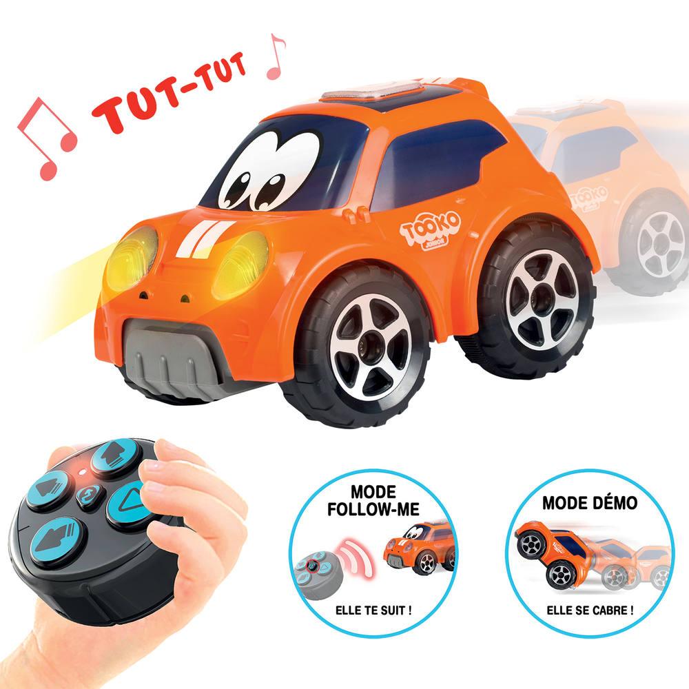 Voiture radiocommandÉe avec fonction \