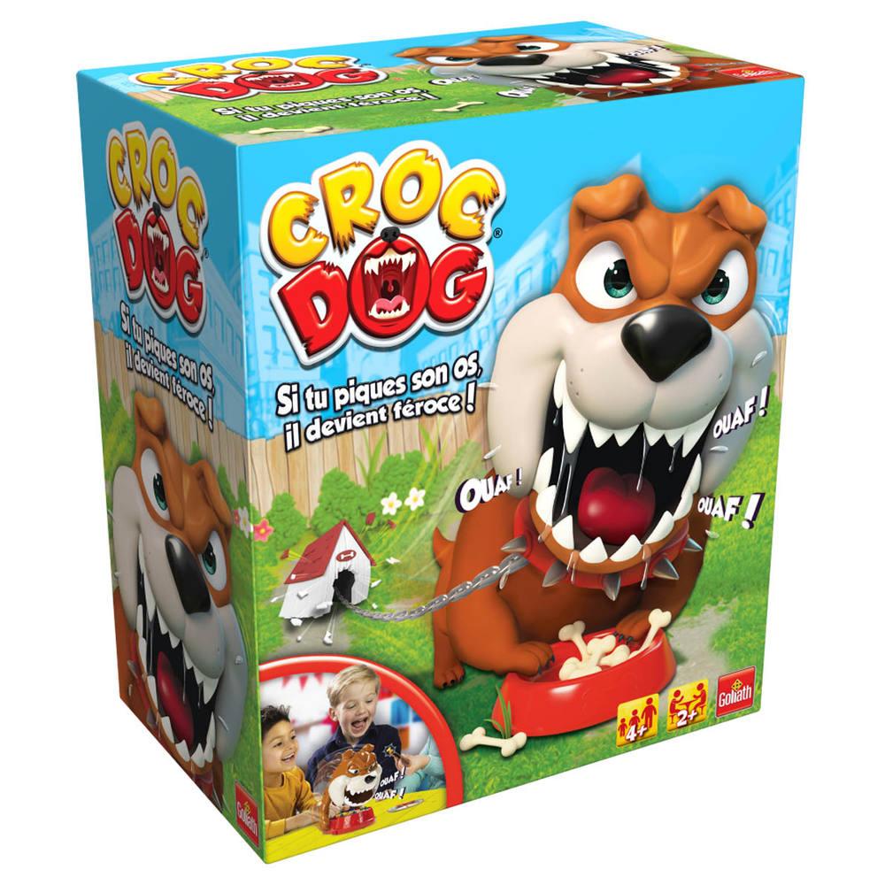 Croc dog jouet club clearance