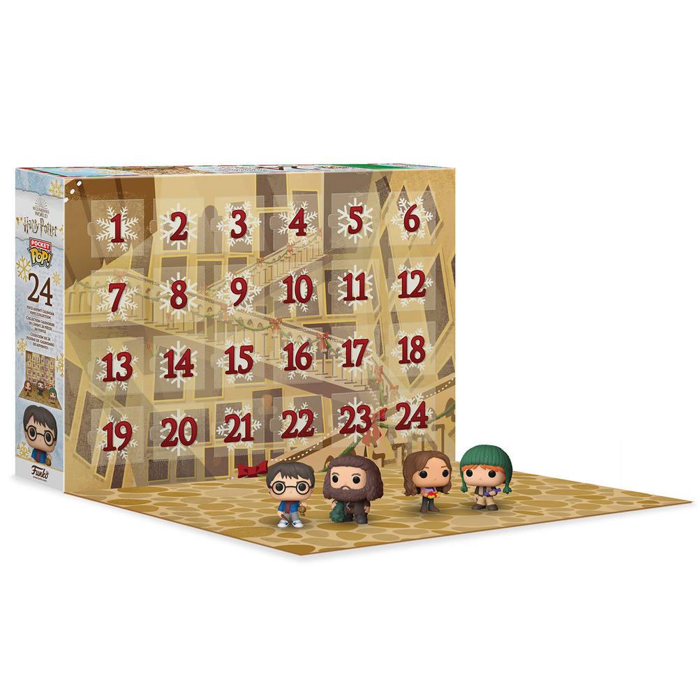 calendrier funko pop