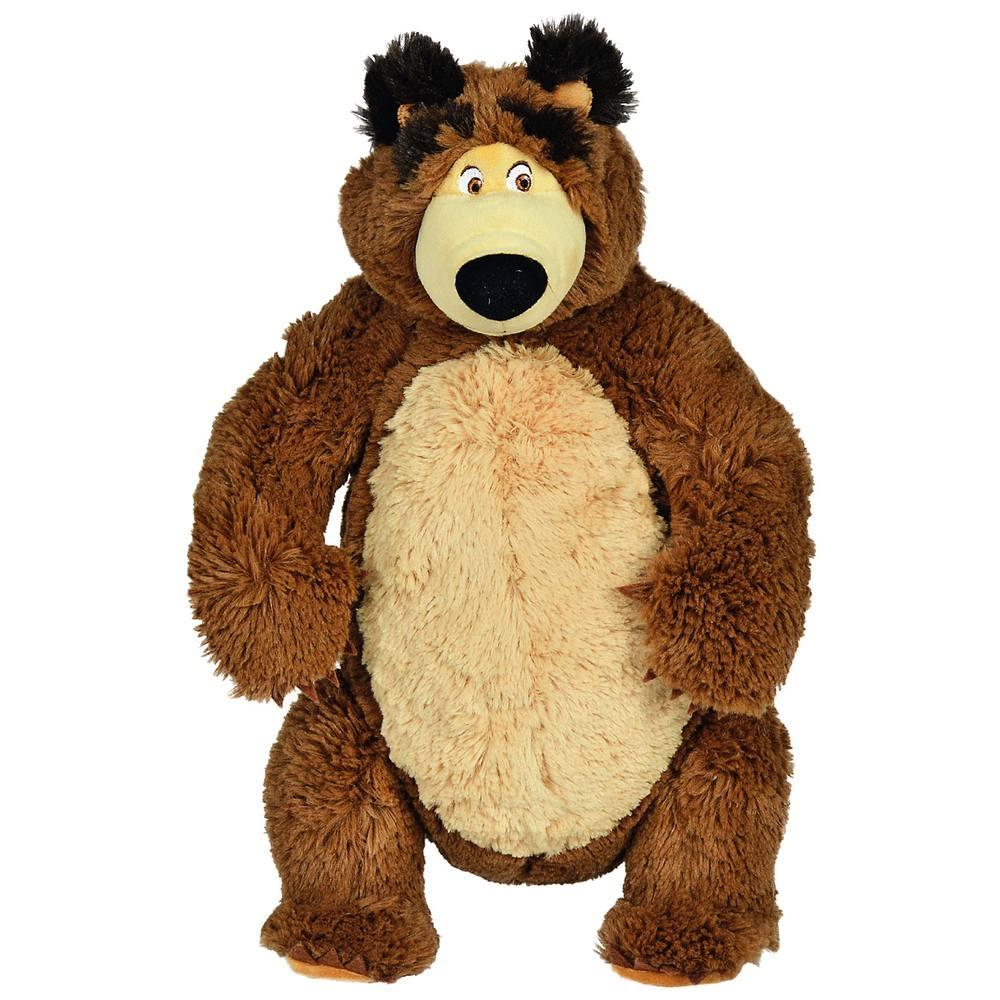 peluche michka 70cm