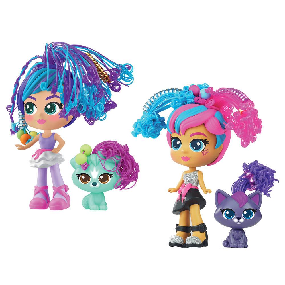 Poupee curly girl clearance
