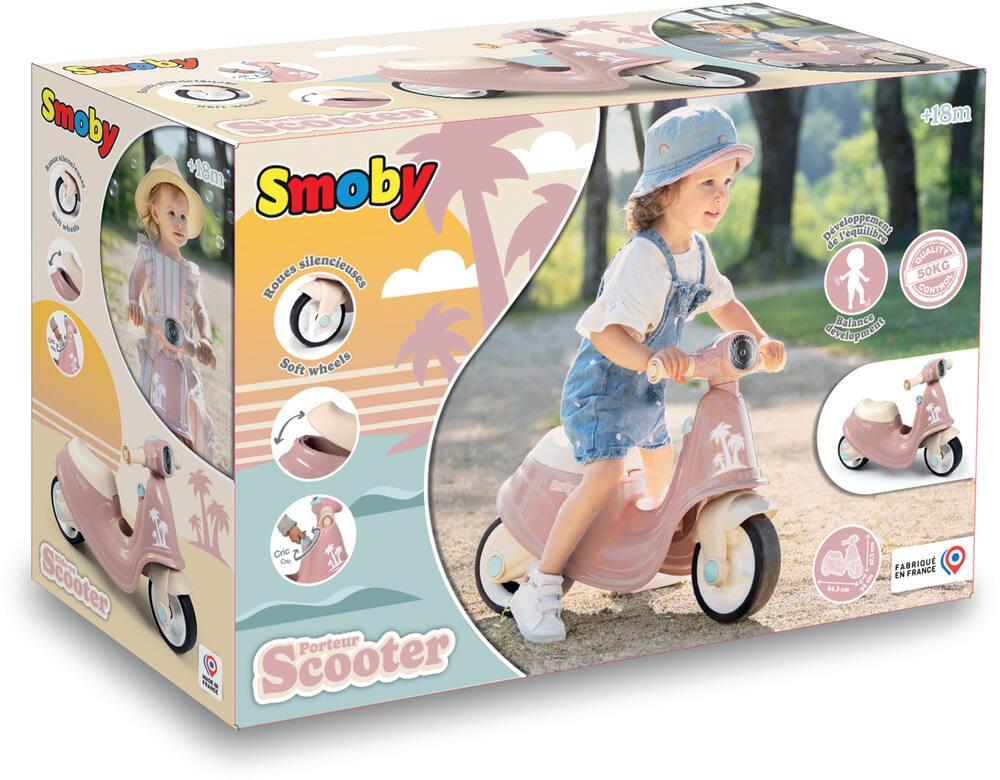 Porteur smoby fille online