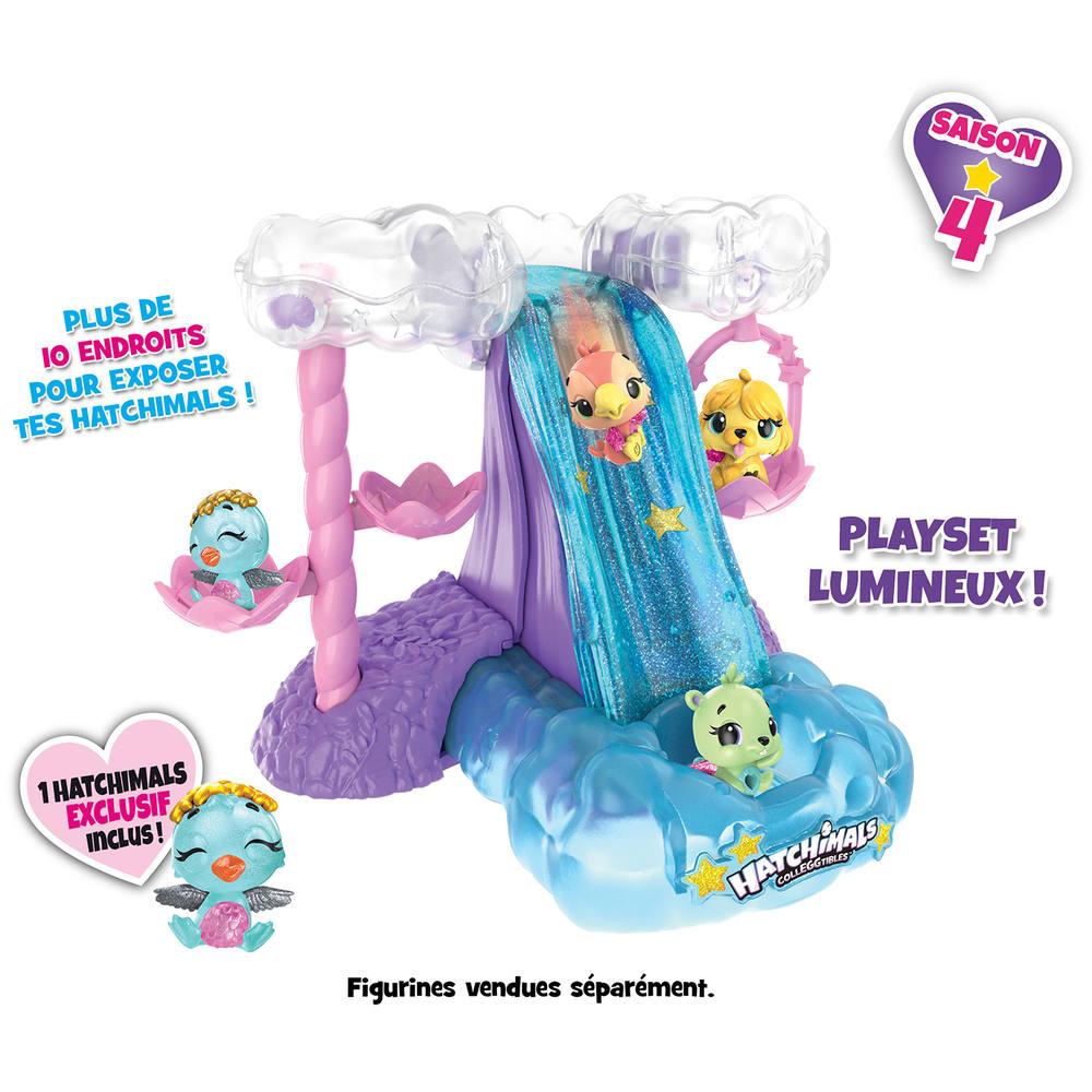 hatchimals maison