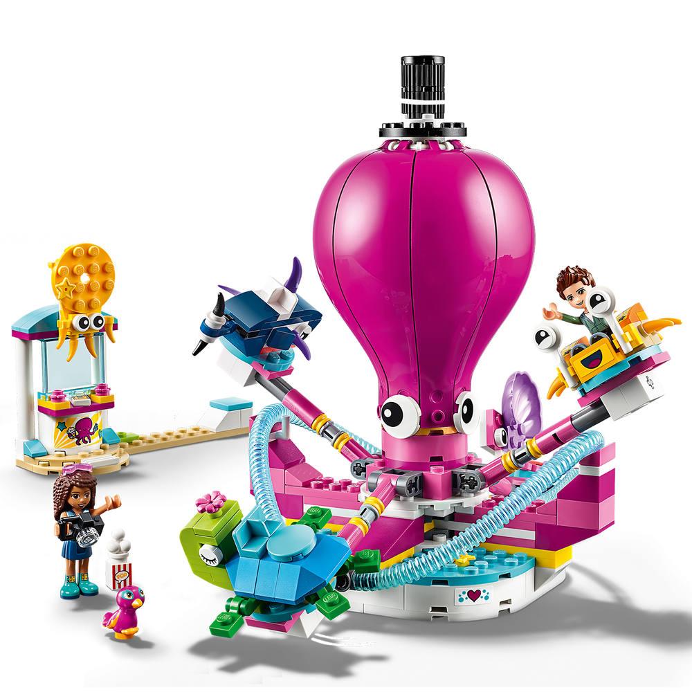 Lego manege pieuvre