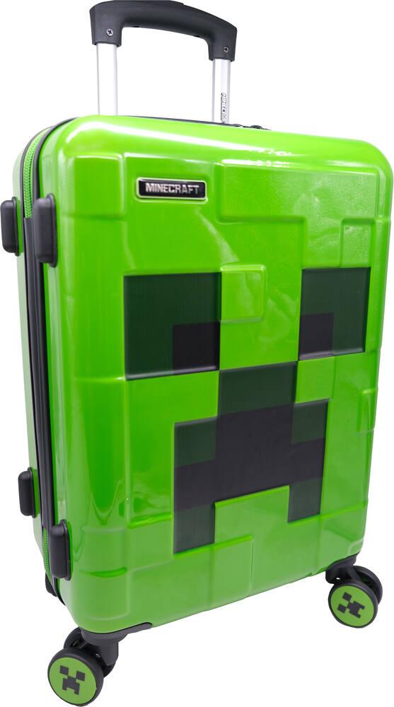 Minecraft valise bagagerie jouéclub