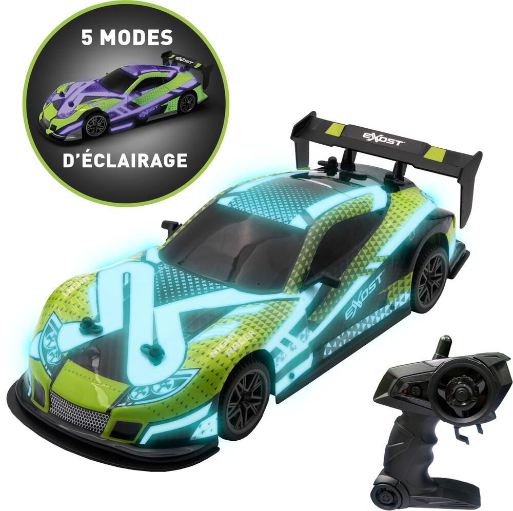 Exost - voiture radiocommande pixie 1-12e | vehicules-garages | jouéclub