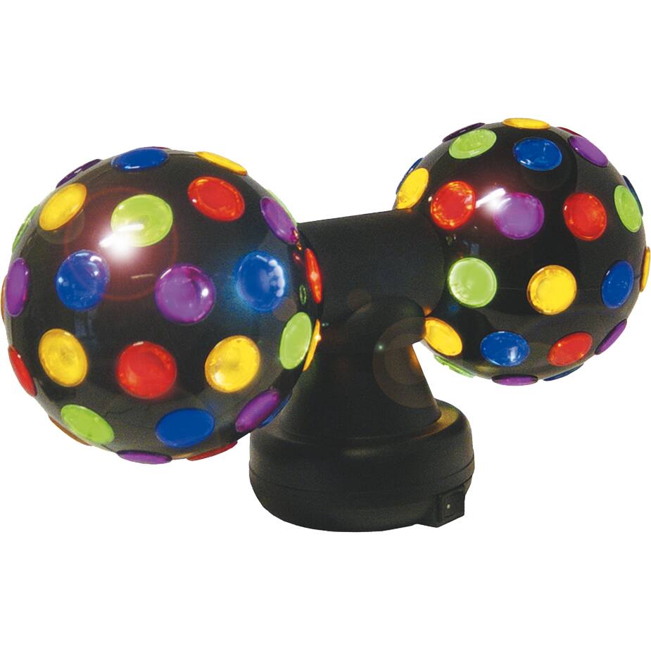 Poupée électrique boule disco avec 5 ballons offerts