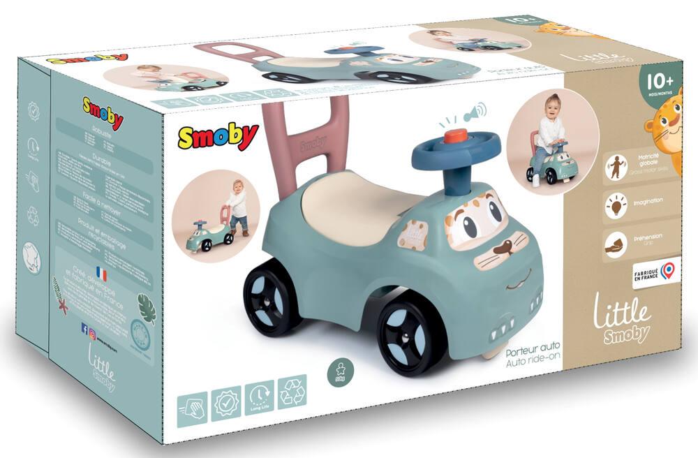 Porteur smoby cars store
