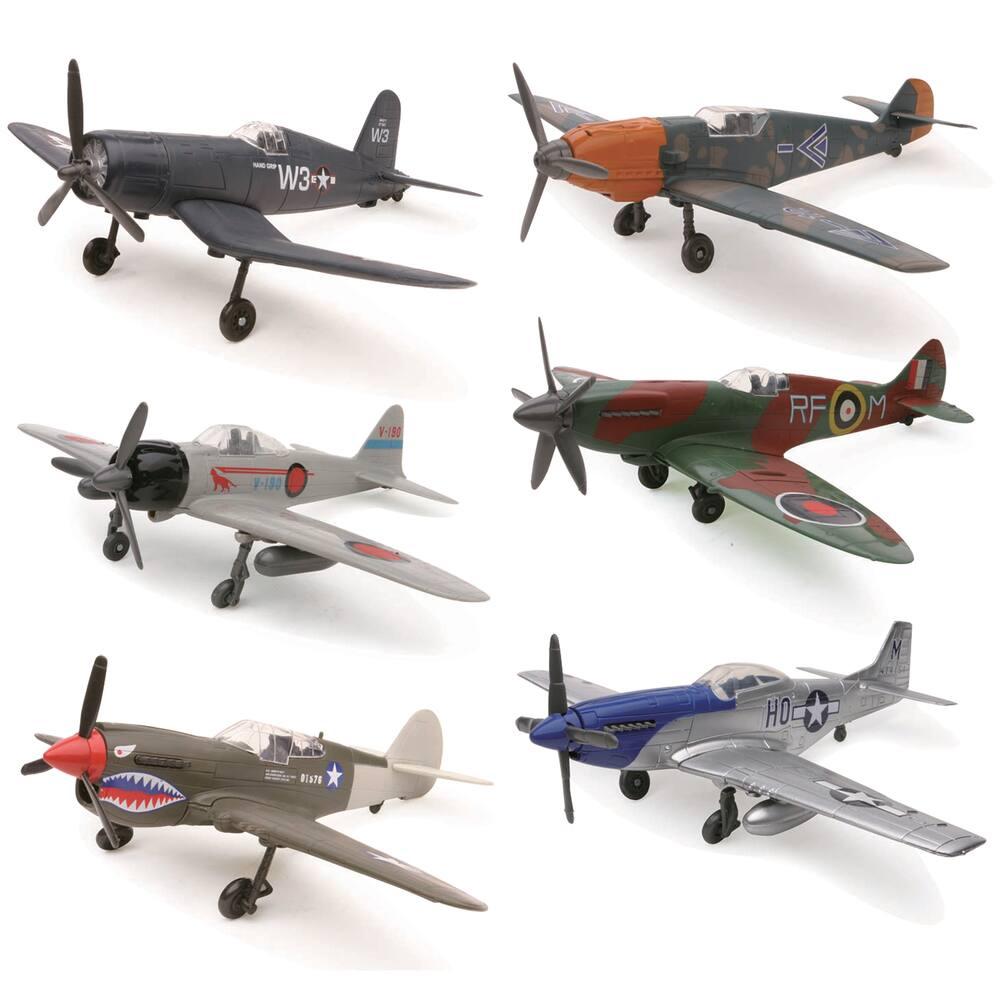 AVION JOUET ANCIEN avec moteur master airscrew EUR 50,00 - FR