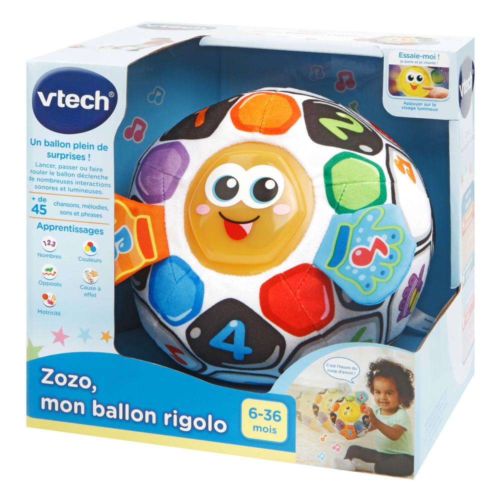 Vtech Baby Zozo Mon Ballon Rigolo Jouets 1er Age Joueclub Vtech Baby Zozo Mon Ballon Rigolo Jouets 1er Age Joueclub
