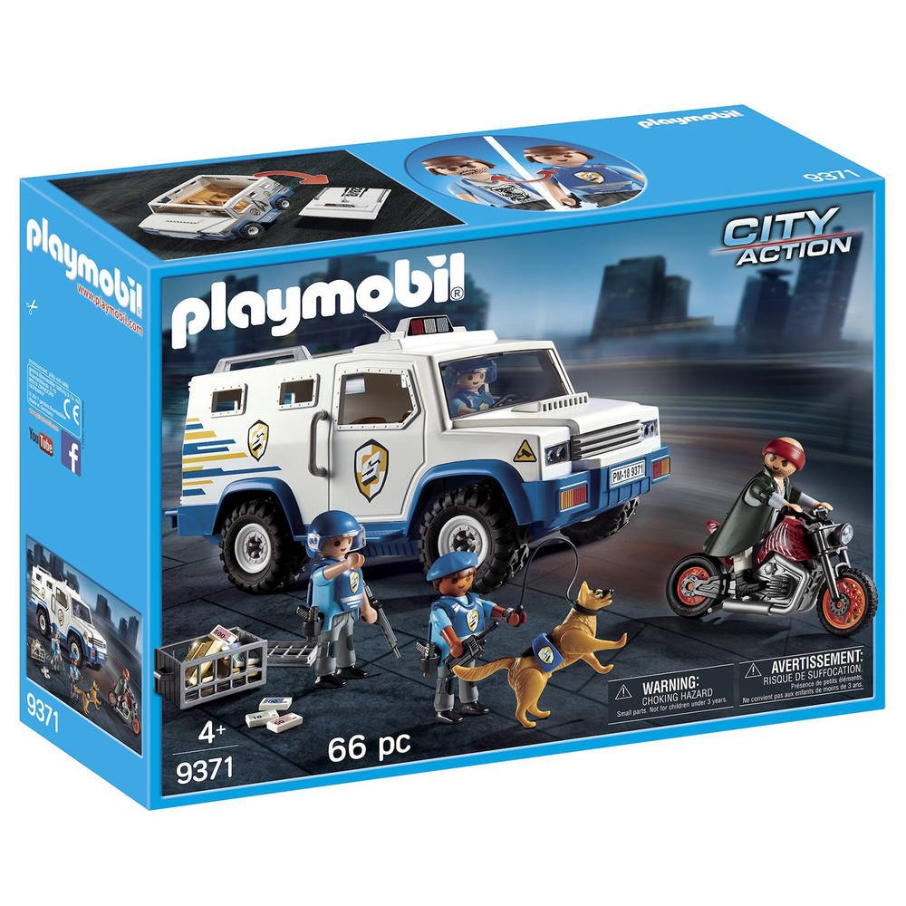 playmobil police jouet club
