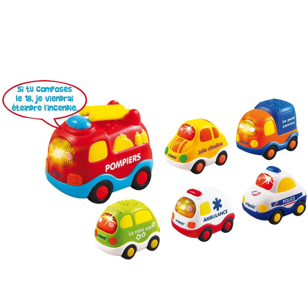 Voitures tut tut bolide