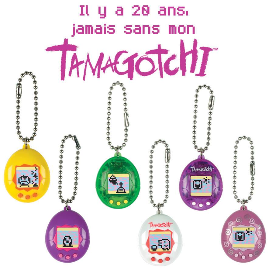 Tamagotchi leclerc