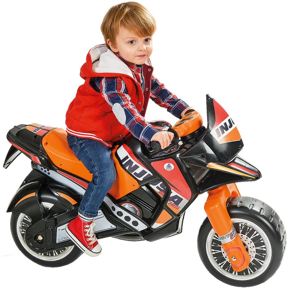 jouet porteur moto