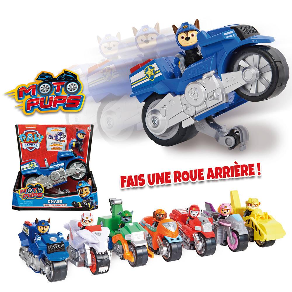 La Pat Patrouille Vehicule Figurine Moto Pups Vehicules Garages Joueclub La Pat Patrouille Vehicule Figurine Moto Pups Vehicules Garages Joueclub