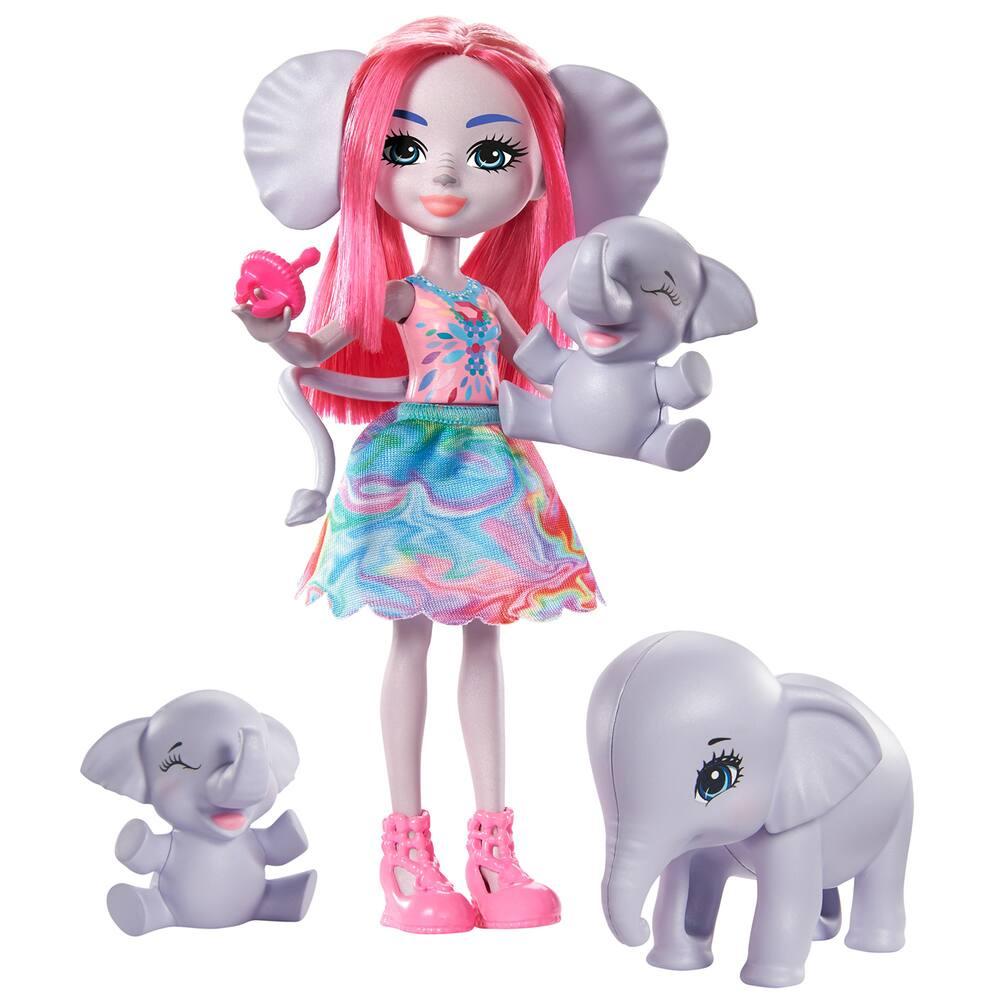 Enchantimals jouet club hotsell