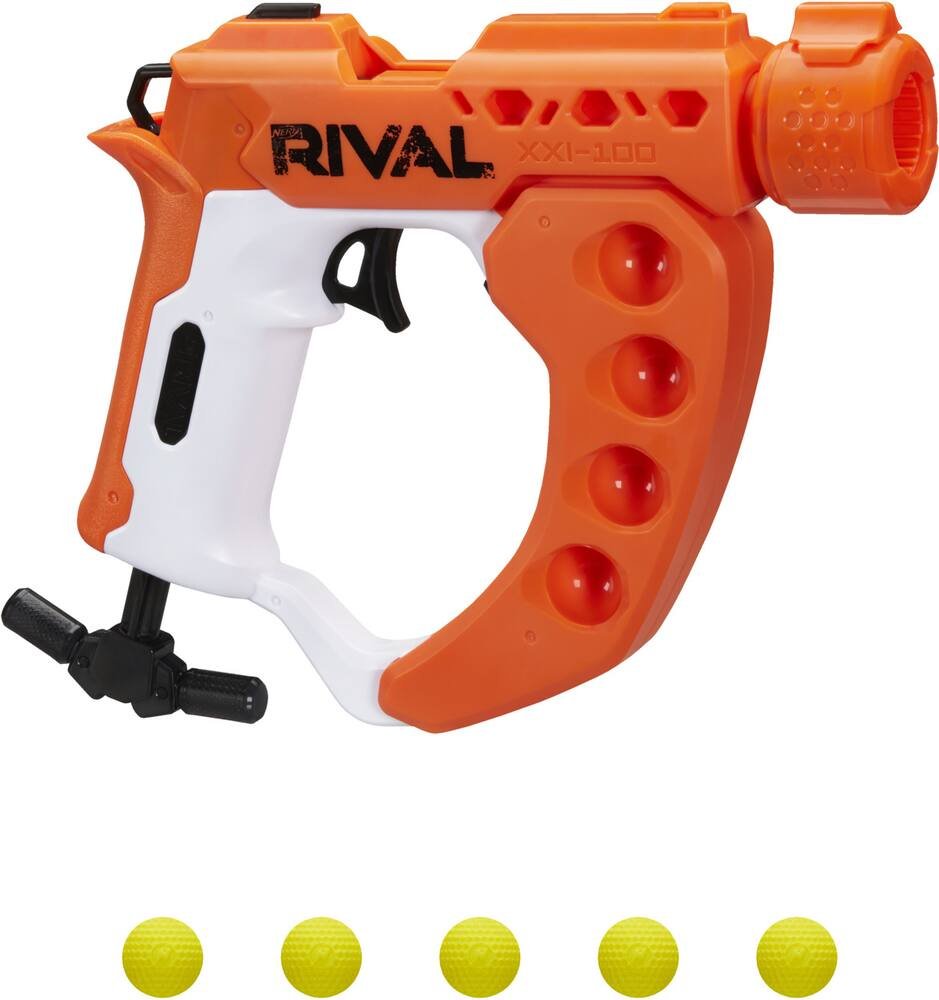 NERF RIVAL et ses accessoires disponibles chez JouéClub !