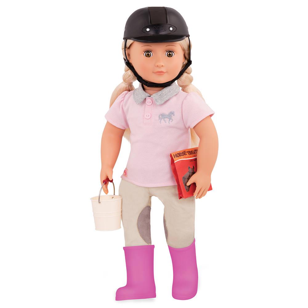 poupee de luxe