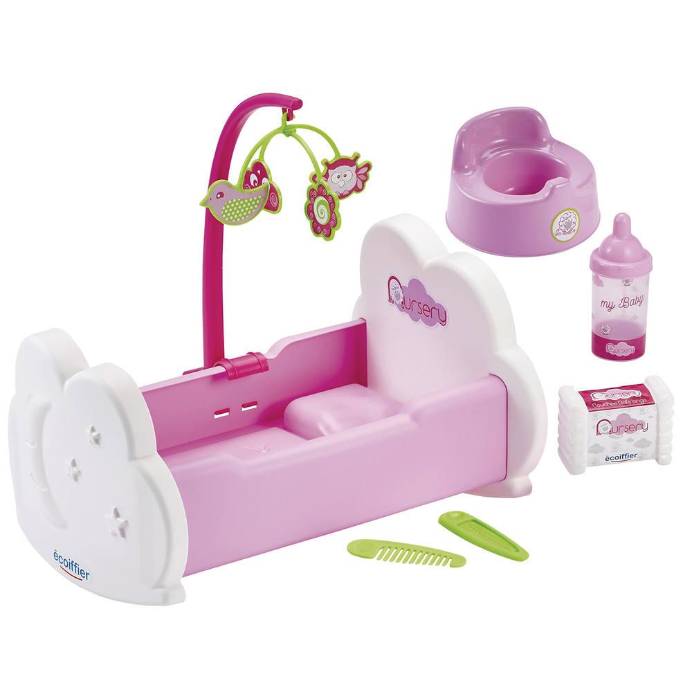 Lit + accessoires | poupees | jouéclub
