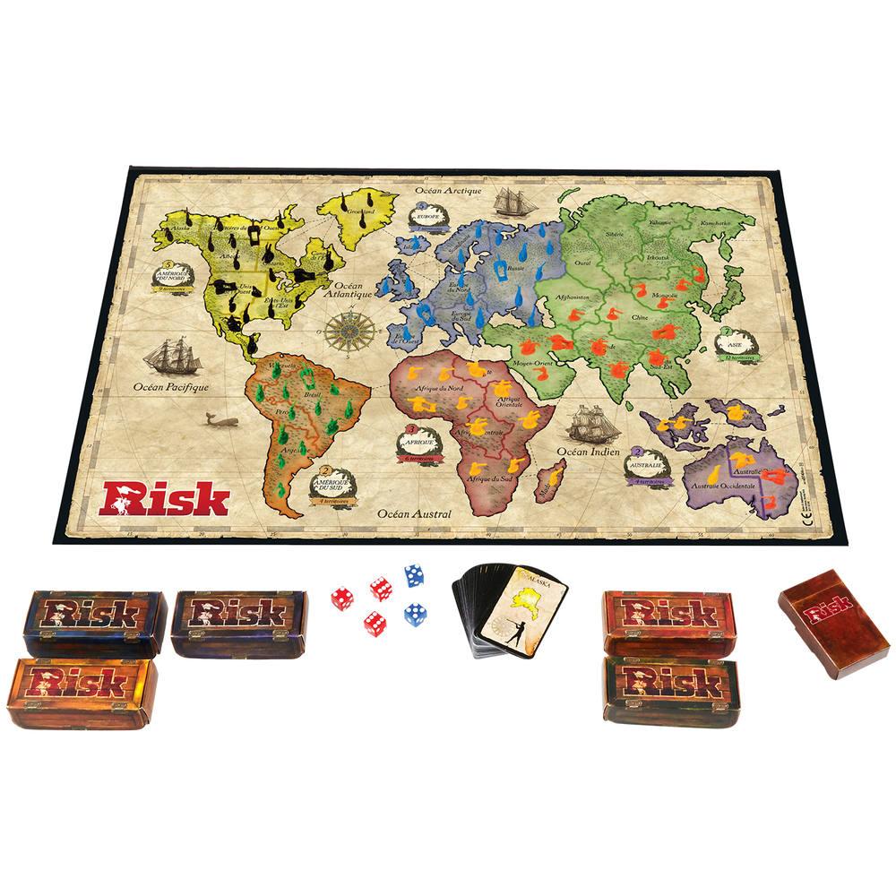 Risk | jeux de societe | jouéclub