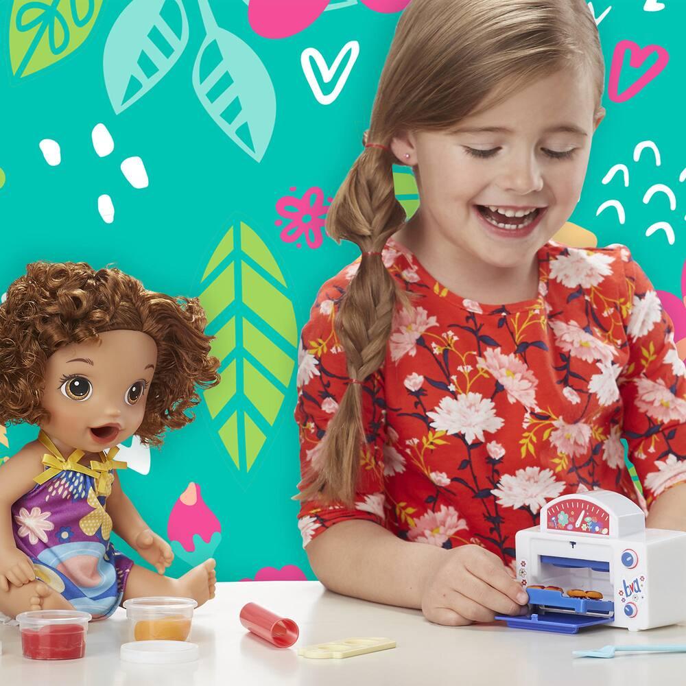 Baby alive four magique new arrivals
