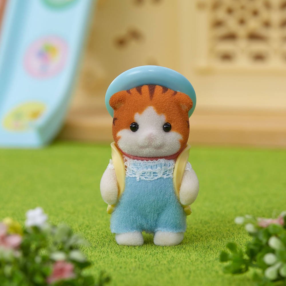 Le Bebe Chat Roux Figurines Joueclub